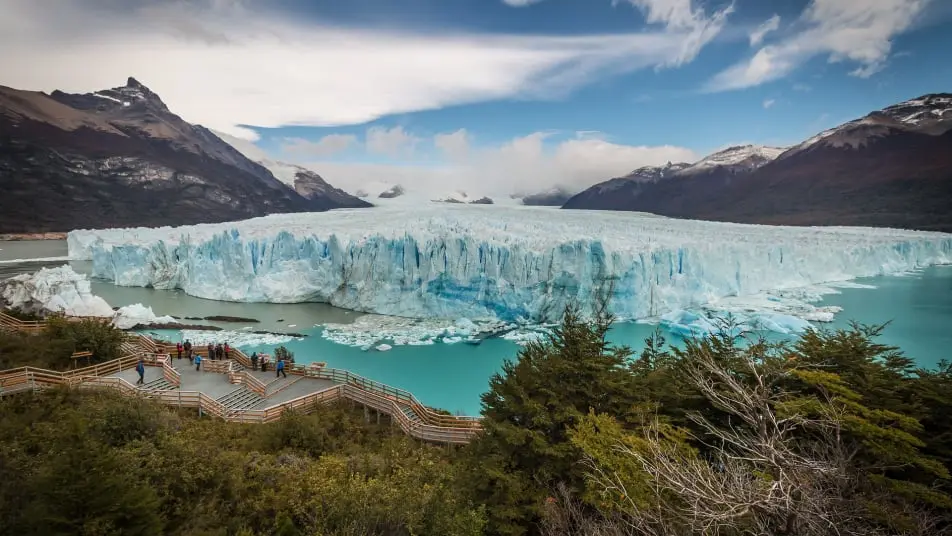 Viagem Expedição Patagonia Glaciar Perito Moreno Argentina