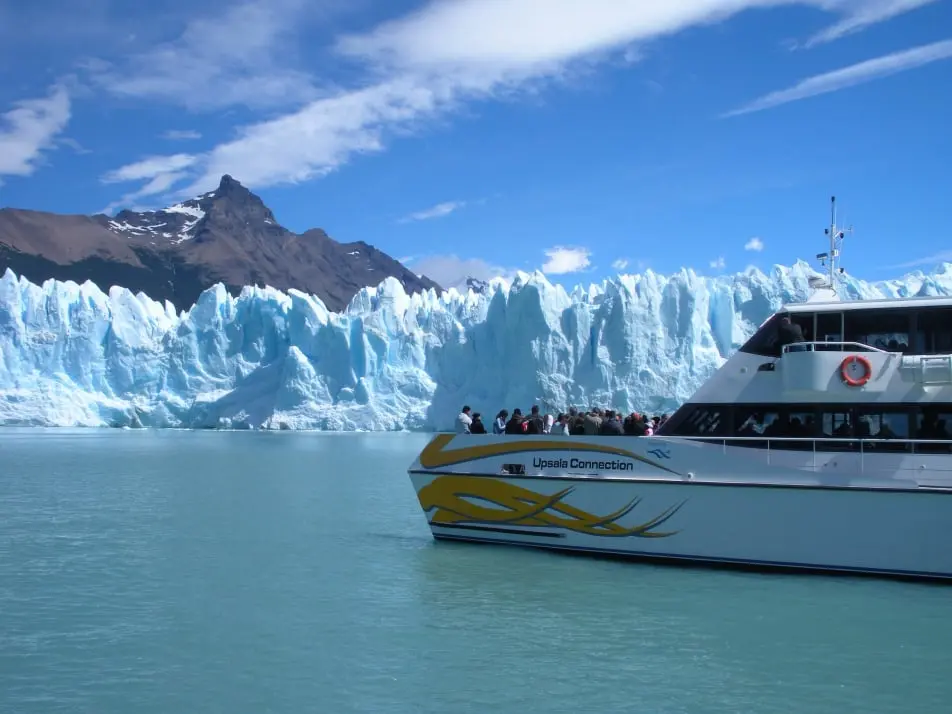 Viagem Expedicao Patagonia Destino El Calafate