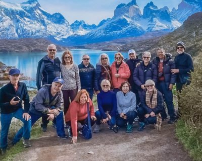 Maxxi Tours viajando em grupo